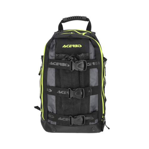 Acerbis Рюкзак Shadow Logo Black/Yellow (38 L) в Хабаровске