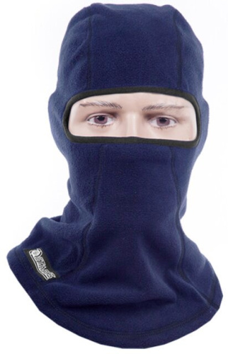 Starks Подшлемник Balaclava Fleece Collar Синий в Хабаровске
