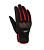 Bering Перчатки York Black/Red в Хабаровске