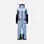 Finntrail Комбинезон женский Rachel 3853 LightBlue в Хабаровске