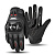 Ones Again Перчатки текст MG-07(P) black-red в Хабаровске