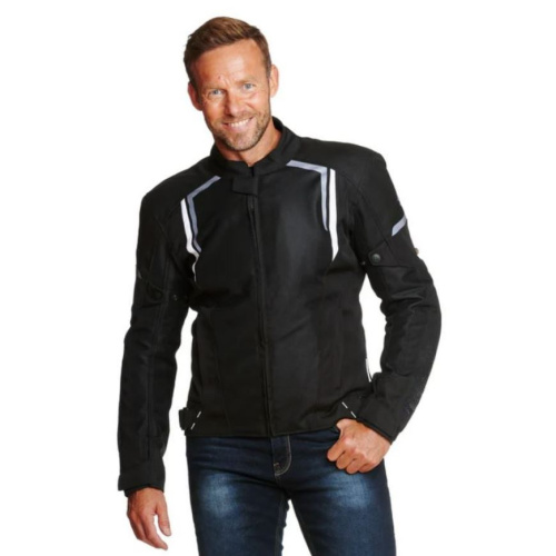 Scout Куртка Mojave летняя Black/White в Хабаровске