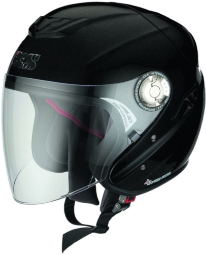 IXS Шлем HX 91 Черный матовый в Хабаровске