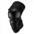 Leatt Наколенники Enduro Knee Guard Black в Хабаровске