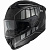 IXS Шлем интеграл IXS 422 FG 2.1 Черный/Серый/Матовый в Хабаровске