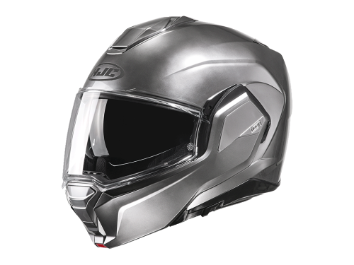 HJC Шлем i100 Hype Silver в Хабаровске
