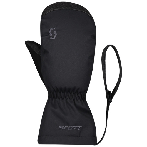 Scott Варежки JR Ultimate black в Хабаровске