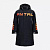 Finntrail Пальто мужское утепленное Boost 2016 GraphiteOrange в Хабаровске