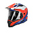 Acerbis Шлем Reactive 22-06 White/Blue/Red в Хабаровске