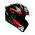 AGV Шлем K1 S Fastlap Black/Grey/Red в Хабаровске