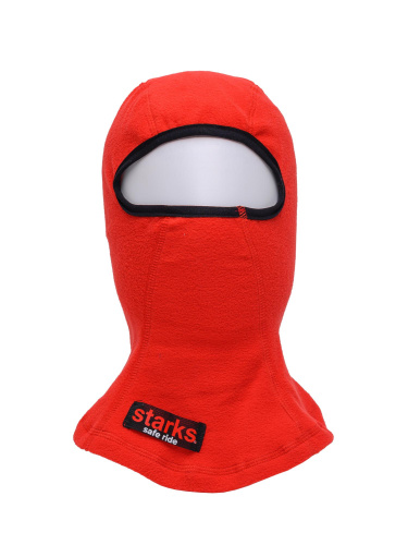 Starks Подшлемник Kids Fleece Красный в Хабаровске