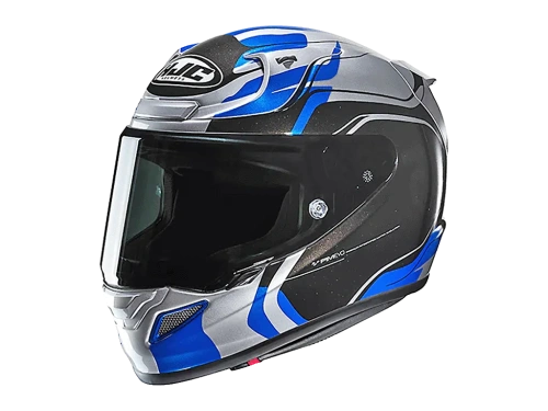 HJC Шлем RPHA12 Lawin MC2 в Хабаровске
