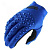 100% Мотоперчатки текстильные Airmatic Glove Blue/Black в Хабаровске