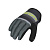 Scott Перчатки 350 Race Kids grey/yellow в Хабаровске