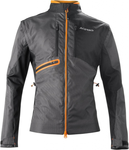 Acerbis куртка Enduro Black/Orange в Хабаровске