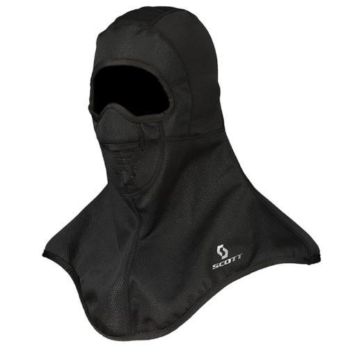 Scott Подшлемник Wind Warrior black в Хабаровске