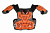 Acerbis Защита тела (Панцирь) Gravity Roost Orange в Хабаровске