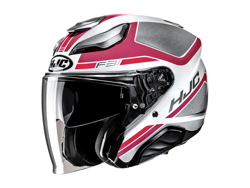 HJC Шлем F31 Ceron MC8 в Хабаровске