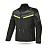 Dimox Мотокуртка текстиль Tour Tech Mens Black/Grey/Yellow в Хабаровске