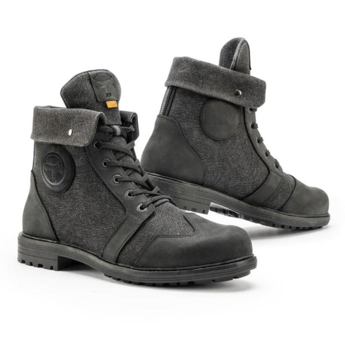 Stylmartin Мотоботы Smith WP Men Black в Хабаровске