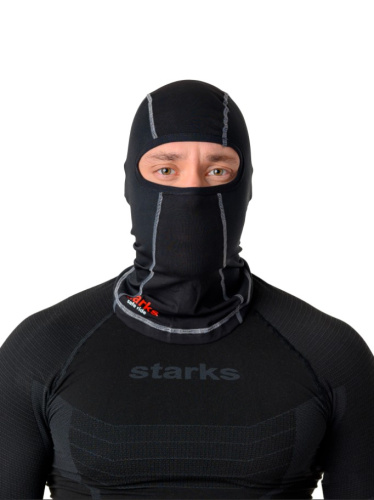 Starks Подшлемник Light Combi черный в Хабаровске
