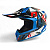 AiM Шлем RH855 Carbon Razor Blue/Red в Хабаровске