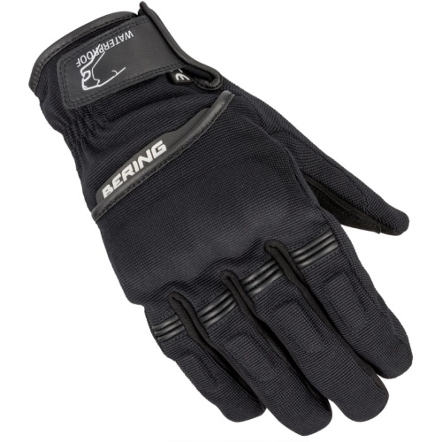 Bering Перчатки Borneo Black в Хабаровске