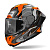 Airoh Мотошлем GP 800 Master Orange Gloss в Хабаровске