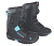 Scott Ботинки зимние Kulshan Black/Bright/Blue в Хабаровске