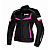 Moteq Текстильная куртка Astra black/pink в Хабаровске