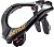 Leatt защита шеи 3.5 Neck Brace 2025 Black в Хабаровске