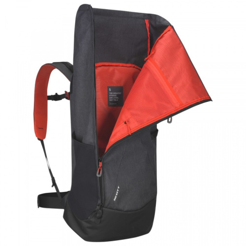 SCOTT Рюкзак Commuter Evo 28 dark grey/red clay в Хабаровске