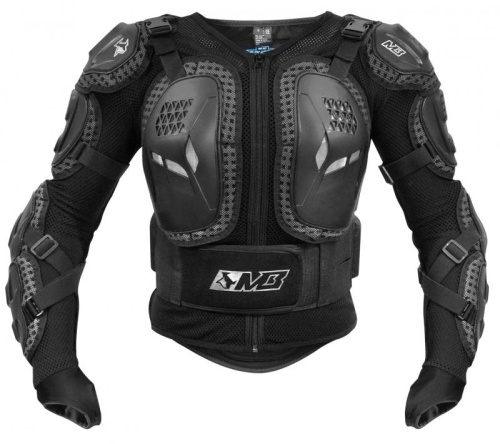Madbull Черепаха Turtle Jacket Женская Черная в Хабаровске