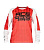 Acerbis Джерси детское MX J-Windy Five Kid Vented Red/White в Хабаровске