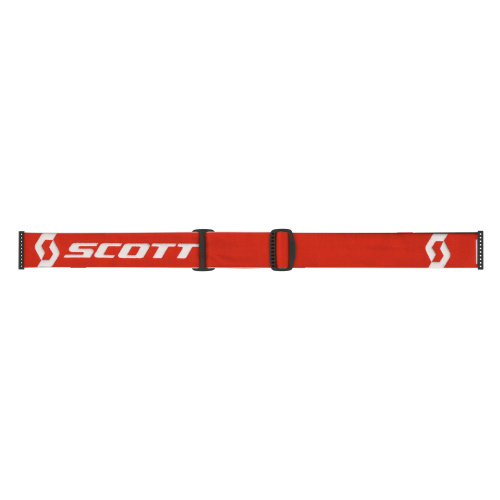 Scott очки кроссовые Primal Red прозрачная линза в Хабаровске