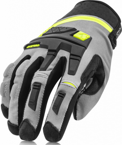 Acerbis Перчатки X-Enduro CE Black/Yellow в Хабаровске