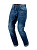 Starks EF56 мотоджинсы Samurai Comfort fit Синий Enzim wash в Хабаровске
