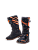 Starezzi Мотоботы Roma Black/Orange в Хабаровске
