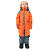 Dragonfly Комбинезон детский Gravity Junior 2025 Grey - Orange в Хабаровске