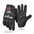 Ones Again Перчатки MG-07P-CF black-red в Хабаровске