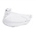 AGV Визор K3 MPLK (XL-XXL) Clear в Хабаровске