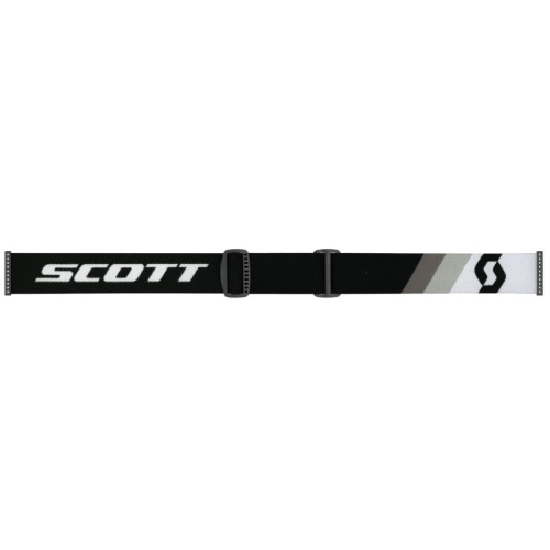 Scott Очки Fury WFS premium black/white в Хабаровске