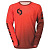 Scott Джерси 350 Dirt Evo red/black в Хабаровске