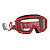 Scott Очки кроссовые Primal Enduro camo white/red clear в Хабаровске