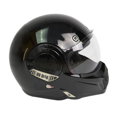 By City Шлем 180 Tech Black/Shiny в Хабаровске