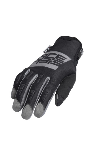 Acerbis Перчатки MX-WP Homologated Grey/Black в Хабаровске