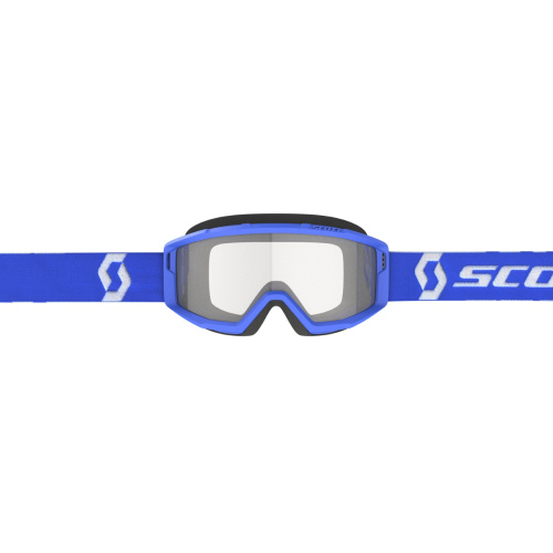 Scott Очки кроссовые Primal clear blue clear в Хабаровске