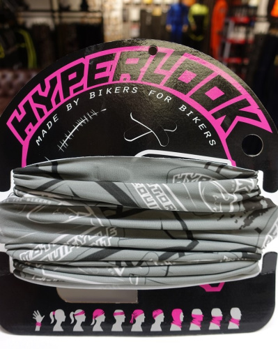Hyperlook Баф Scout серый в Хабаровске