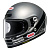 Shoei Мотошлем Glamster 06 Abiding серо-черный TC-10 в Хабаровске