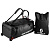 Scott Сумка Wheel Duffle 110 black/red clay в Хабаровске